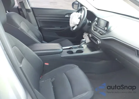 2022 Nissan Altima S Fwd z USA, uszkodzony, nr VIN 1N4BL4BV1NN355954